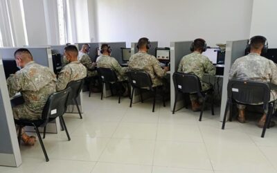 Biblioteca General del Ejército contribuye a obtener una carrera profesional al personal que realiza sus servicio militar voluntario