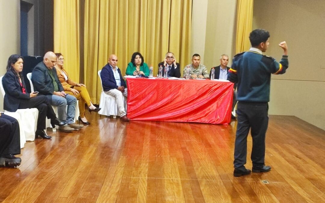 I Concurso de Declamación “Ramón Castilla”; organizado por la Biblioteca Municipal “Ramón Castilla” de la Municipalidad Distrital de Chorrillos.